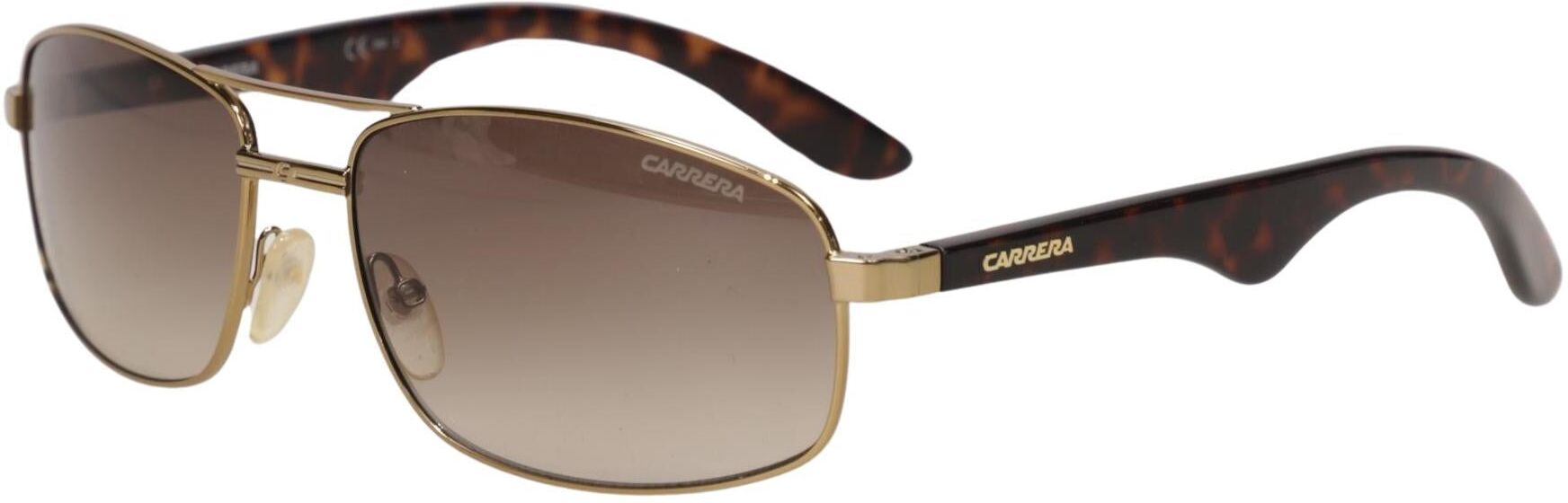 Carrera Damen Sonnenbrille, Gold - Second Hand