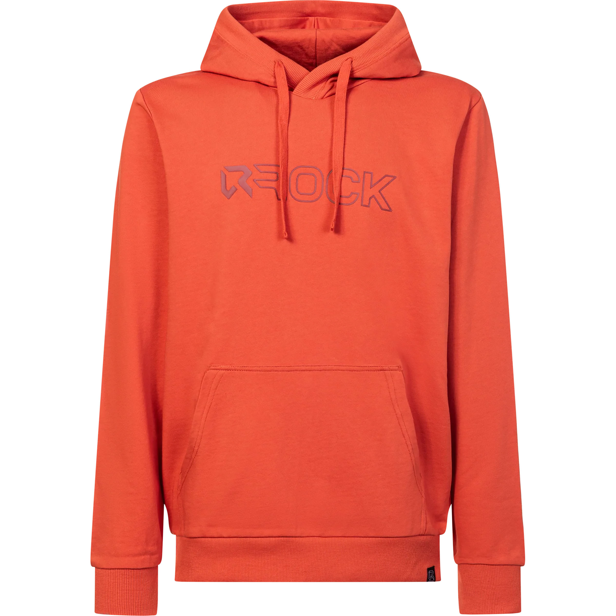 Rock Experience Remenno Herren Hoodies rot Größe XXL Bouldern | Lifestyle Hautfreundlich