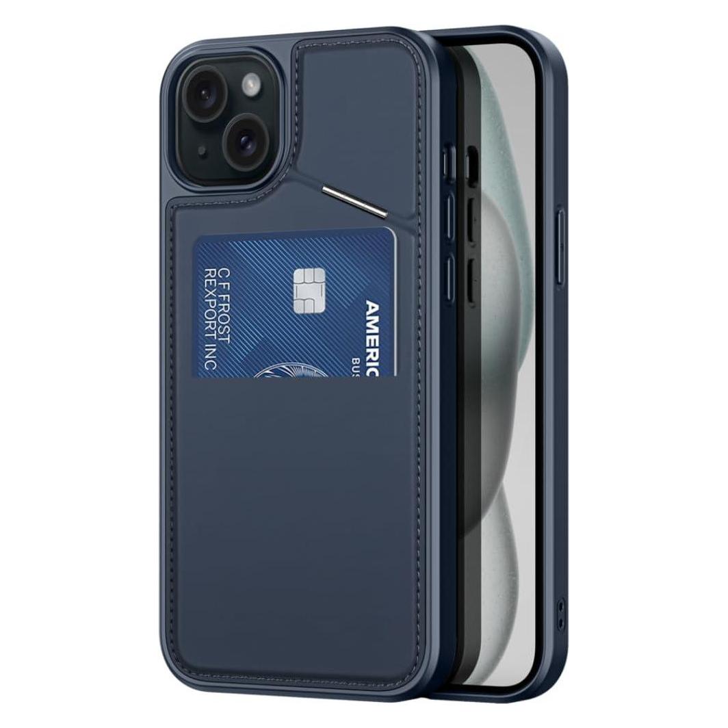 Dux Ducis Rafi II Mag Series PC und TPU Hardcase Hülle (Apple iPhone 15 Plus) (47598621)
