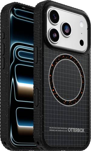 Otterbox Sole MagSafe Series Case Apple iPhone 17 Pro Schwarz 77-99404