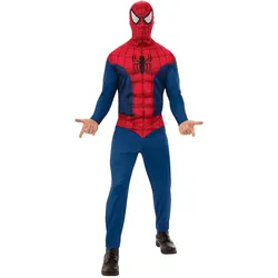 Rubies Adult Costume - Spider-Man (XL) (XL)