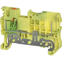 Wieland Schutzleiterklemme WTPN 2.5 P/F PE