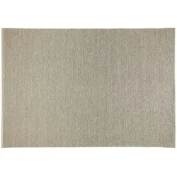 Handweb-Teppich  Braided , Wolle,Baumwolle , Maße (cm): B: 120