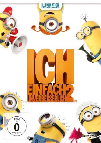 Pierre Coffin - Ich - Einfach unverbesserlich 2 - Preis vom 04.10.2026 03:51:26 h