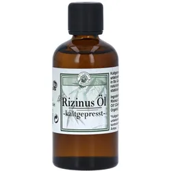 Rizinusöl Kaltgepresst Bio Resana 100 ml