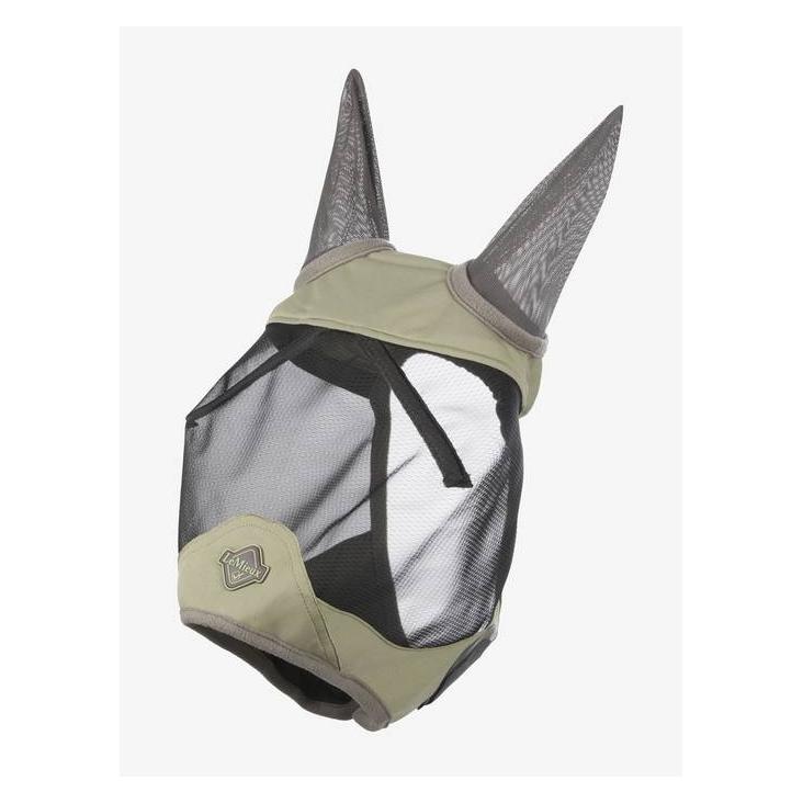 LeMieux - Visor-Tek Half Fly Mask - Fern - Large (IT04135005)
