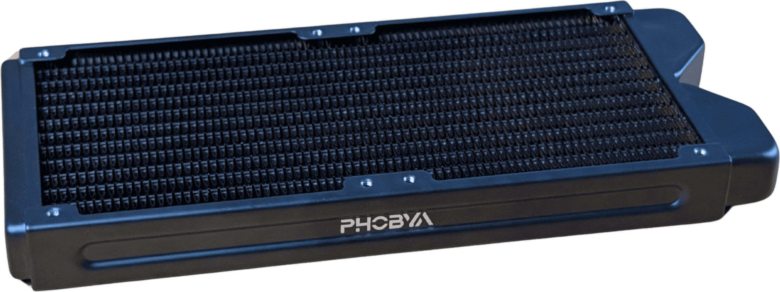 Phobya R27-S240 Black Radiator