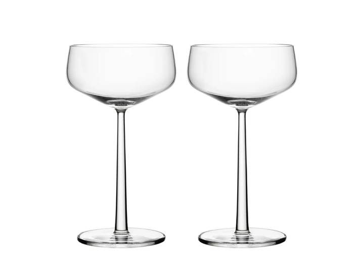 Iittala - Essence Sektschale, 31 cl (2er-Set)
