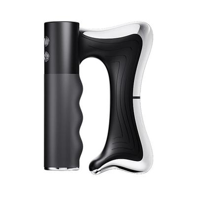 Valentinstag Muttertag Geschenke Elektrisches Gua Sha Werkzeug Faszien-Massager Körper-Schabemassage Muskel-Schaber EMS-Vibration Meridian-Massage Gym-Recovery Schmerzlinderung