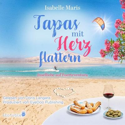 Tapas mit Herzflattern - Isabelle Maris, Audio, 9783988188632