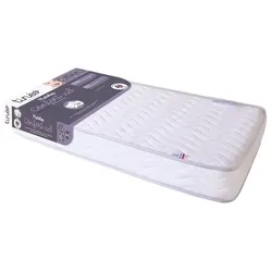 Tineo, Babymatratze, Kinderbett-Matratze XXL (120 x 60 cm)