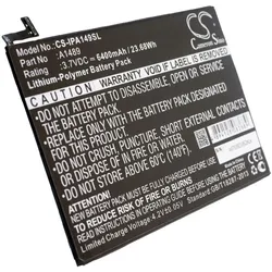 NoName Battery for iPad Mini 2, Smartphone Akku