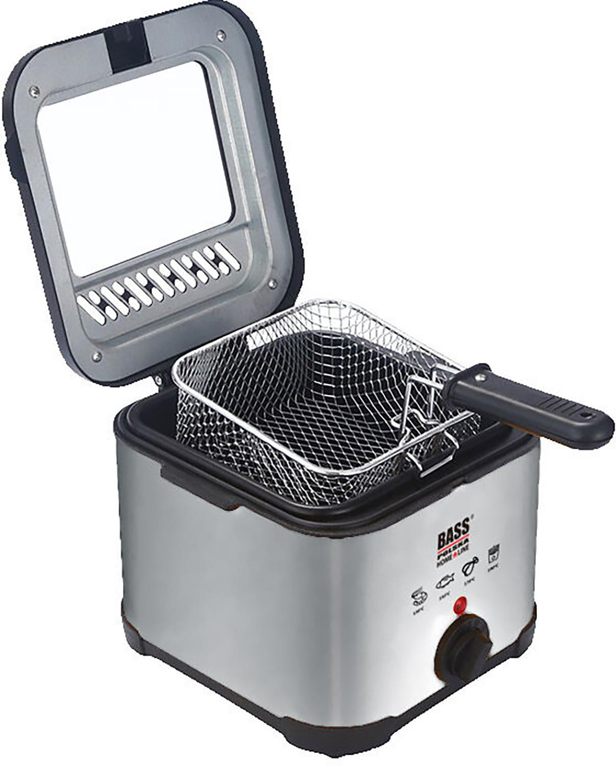 Bass Polska Traditionele frituurpan 3 liter