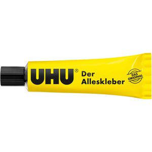 UHU Alleskleber 45015 Der Alleskleber, 35g, mit Lösungsmittel