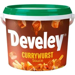 Develey Sauce »Currywurst« 5000 g