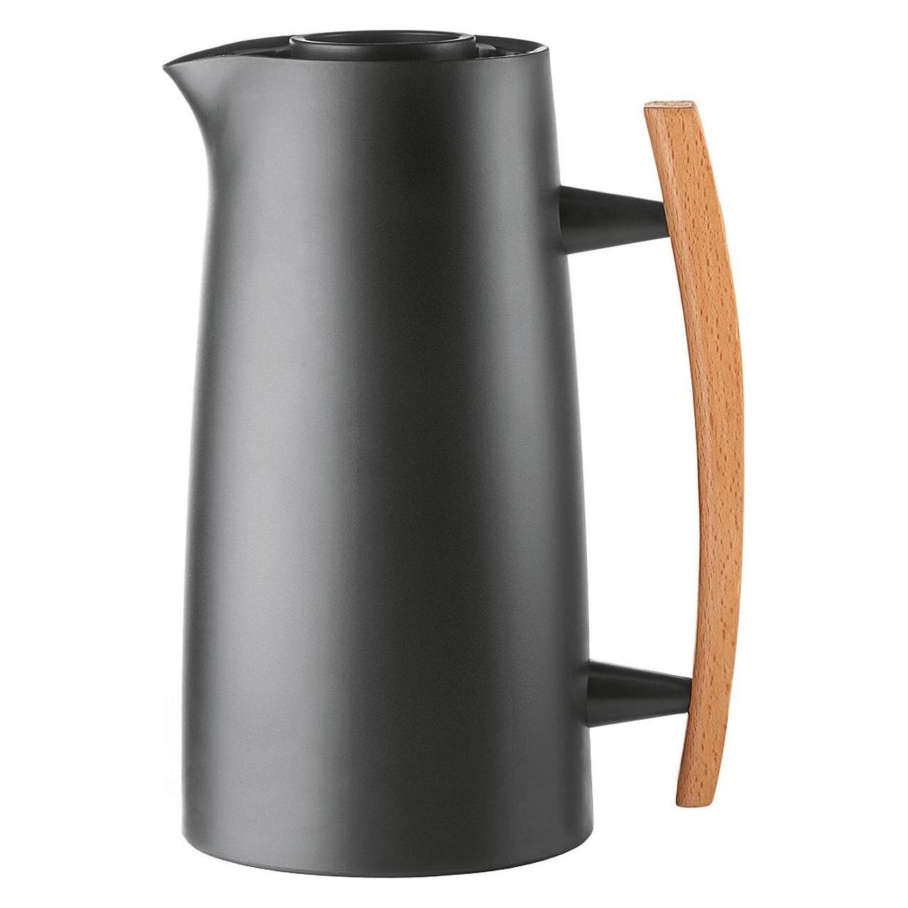 Guzzini Isokanne Riviera 1l schwarz (1 l) (12560010)