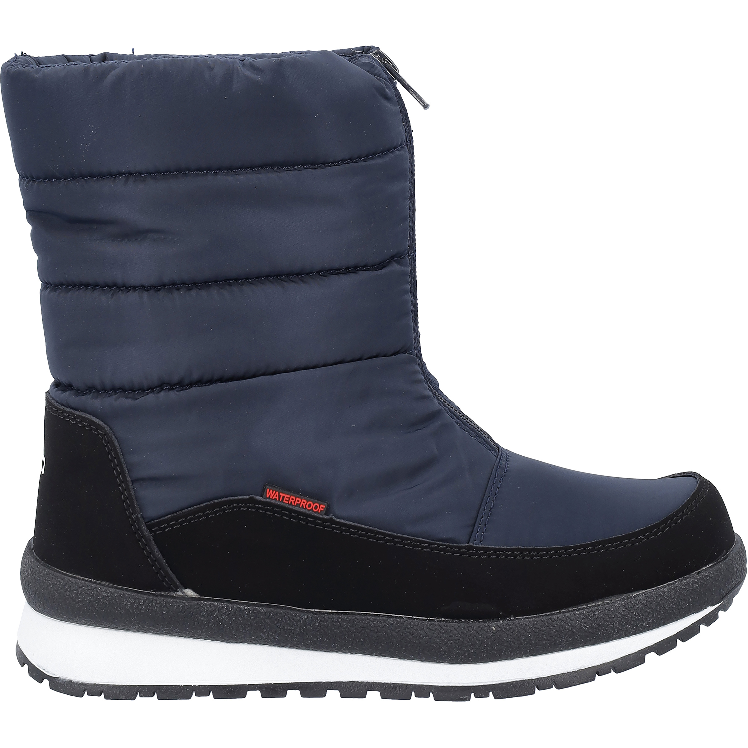 CMP Rae WP Kinder Winterschuhe & Winterstiefel blau Größe 31 Lifestyle Wasserdicht