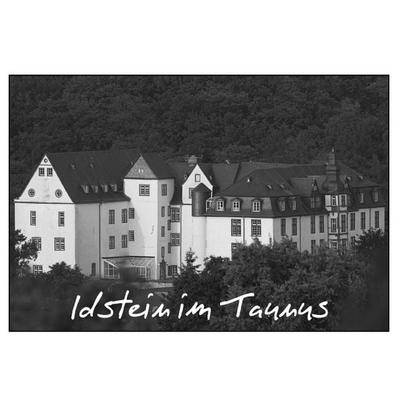Idstein im Taunus (Tischaufsteller DIN A5 quer)