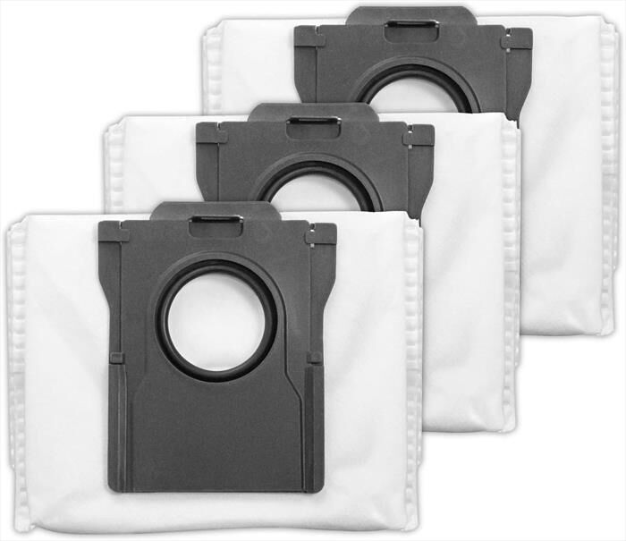 DREAME 3 Sacchi D10+gen-bianco/nero