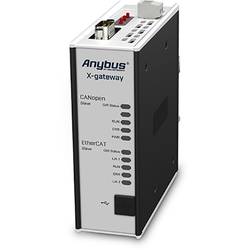 Anybus AB7691 CANopen Slave/EtherCAT Slave Gateway 24 V/DC 1 St.