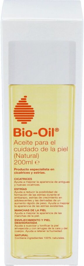 Bio-Oil Natürliches Öl 200 ml