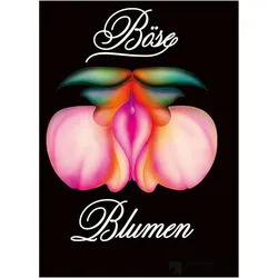Böse Blumen, Fachbücher von Kyllikki Zacharias, Staatliche Museen zu Berlin, Nationalgalerie, Sammlung Scharf-Gerstenberg