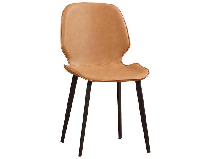 Xlmoebel Esszimmerstuhl Eleganter Polsterstuhl mit hochwertiger Verarbeitung, Hergestellt in Europa