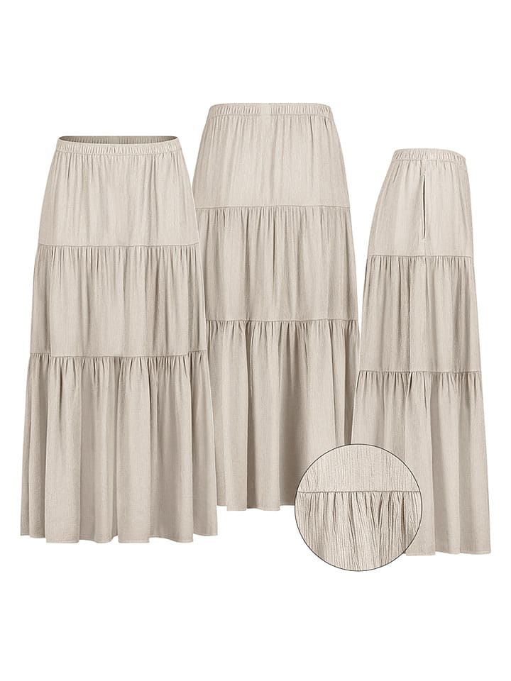 Eight2Nine Rock in Creme - XS