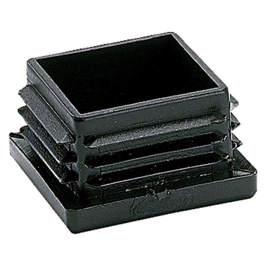 Micel Quadratische Endflosse cnt03 22x22mm ne, 25 unid. (49378046)