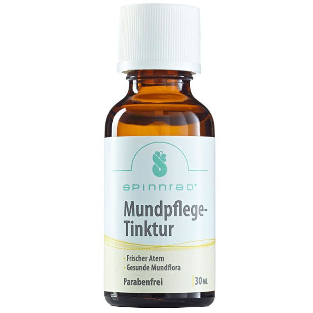 Mundpflege Tinktur 30 ml Flüssigkeit