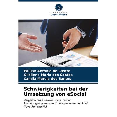Schwierigkeiten bei der Umsetzung von eSocial -