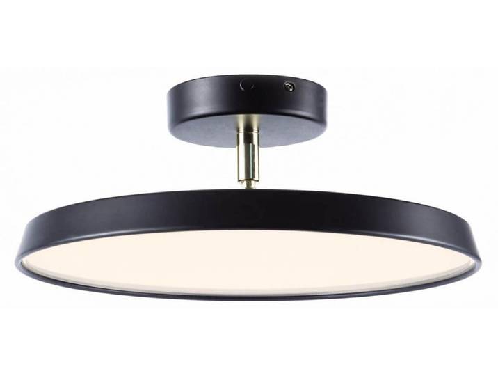 dftp - Design For The People Kaito 2 Pro 30 Plafonnier Noir