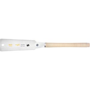 Augusta-Heckenrose Japansäge 44021240, Ryoba, Sägeblattlänge 240mm, feine und grobe Zahnung