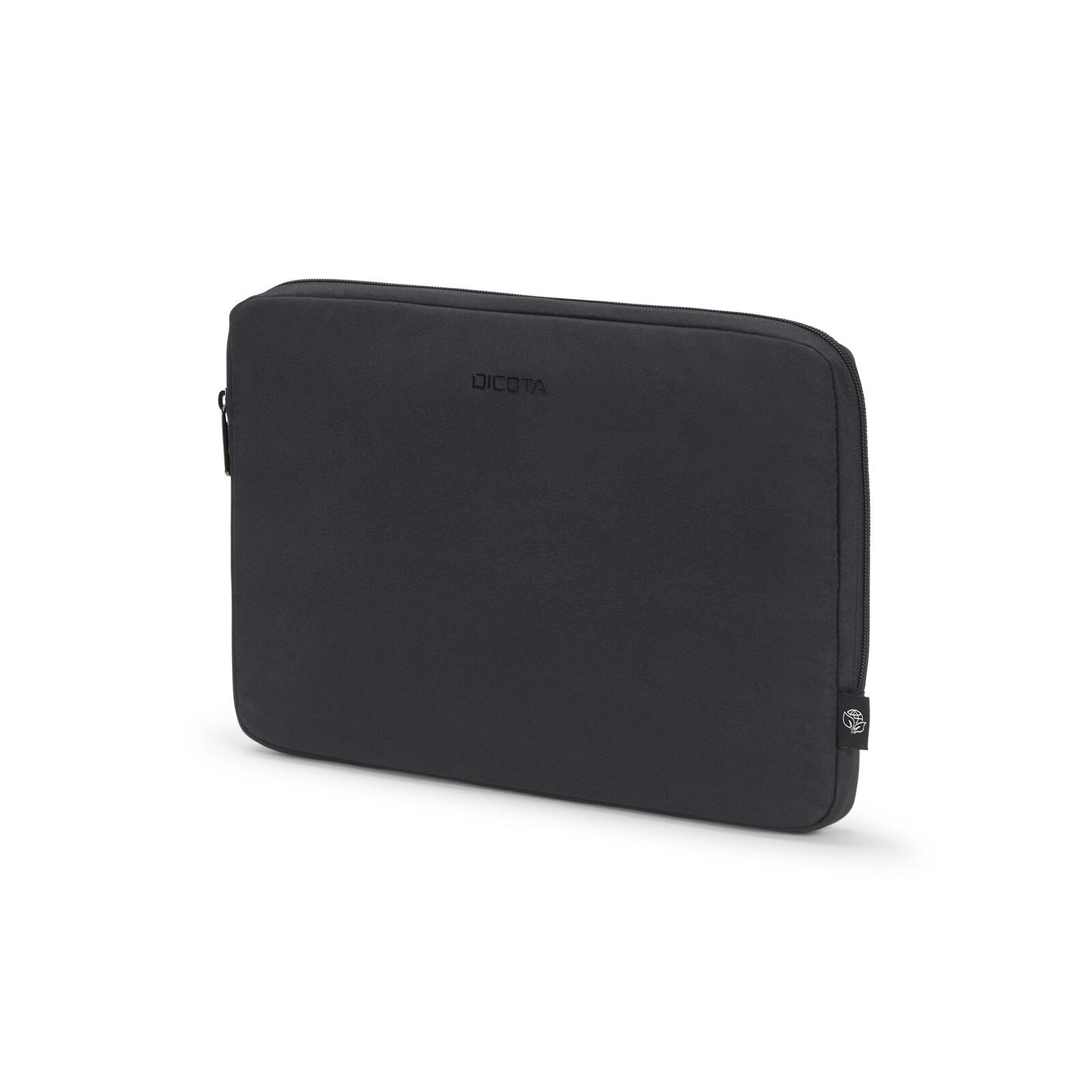 DICOTA Notebookhülle Base 12-12,5 Zoll schwarz D31823-RPET