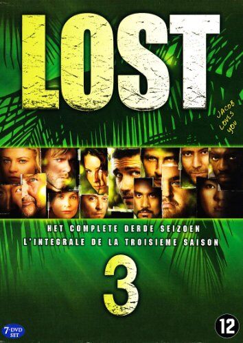 Lost - Saison 3 [Import belge] - Preis vom 11.10.2026 03:10:56 h