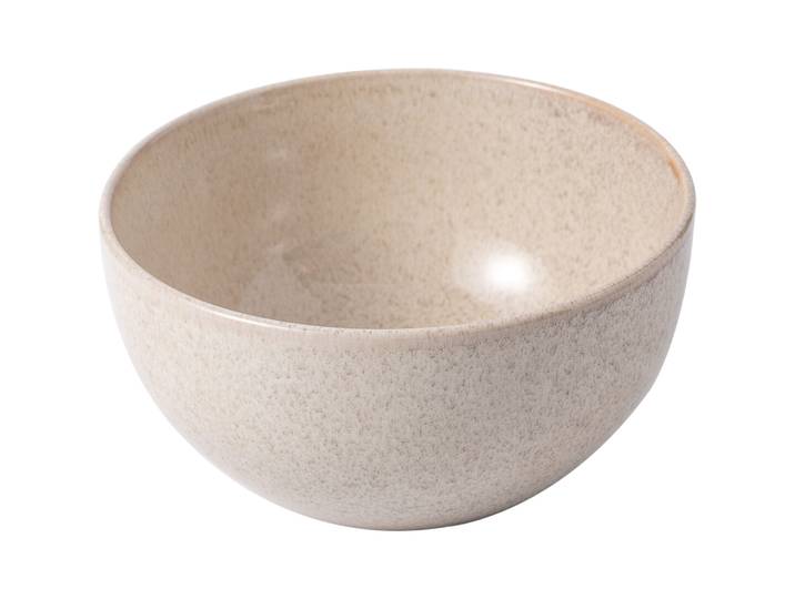 Schüssel Lorraine beige Stoneware D 14.5 cm