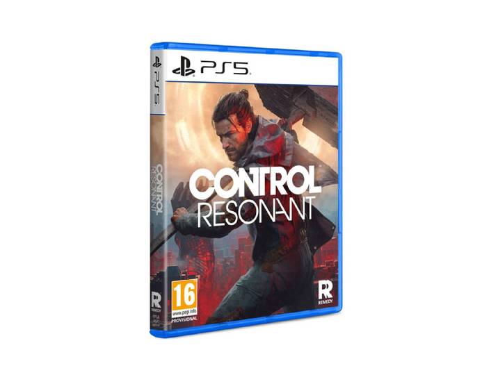 Control Resonant PS5