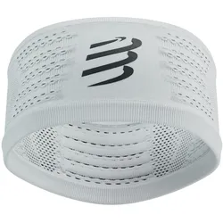 Compressport Unisex Headband On/Off weiß