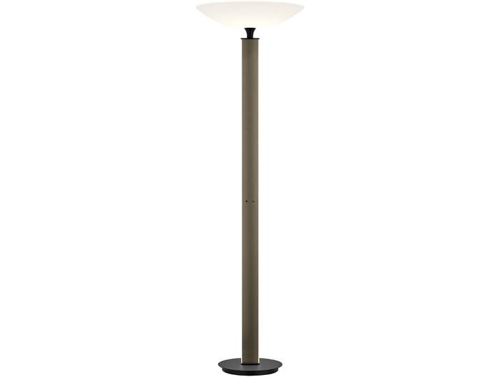 Bankamp Designer-Stehlampe Logan bronze Aluminium/Acryl 8500 lm Dimmbar H 180 cm - LED - Lichtfarbe: Extra warmweiss - LED Energiesparlampen