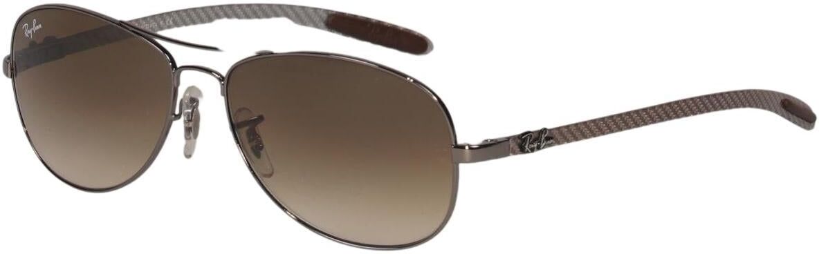 Ray-Ban Damen Sonnenbrille, Braun - Second Hand