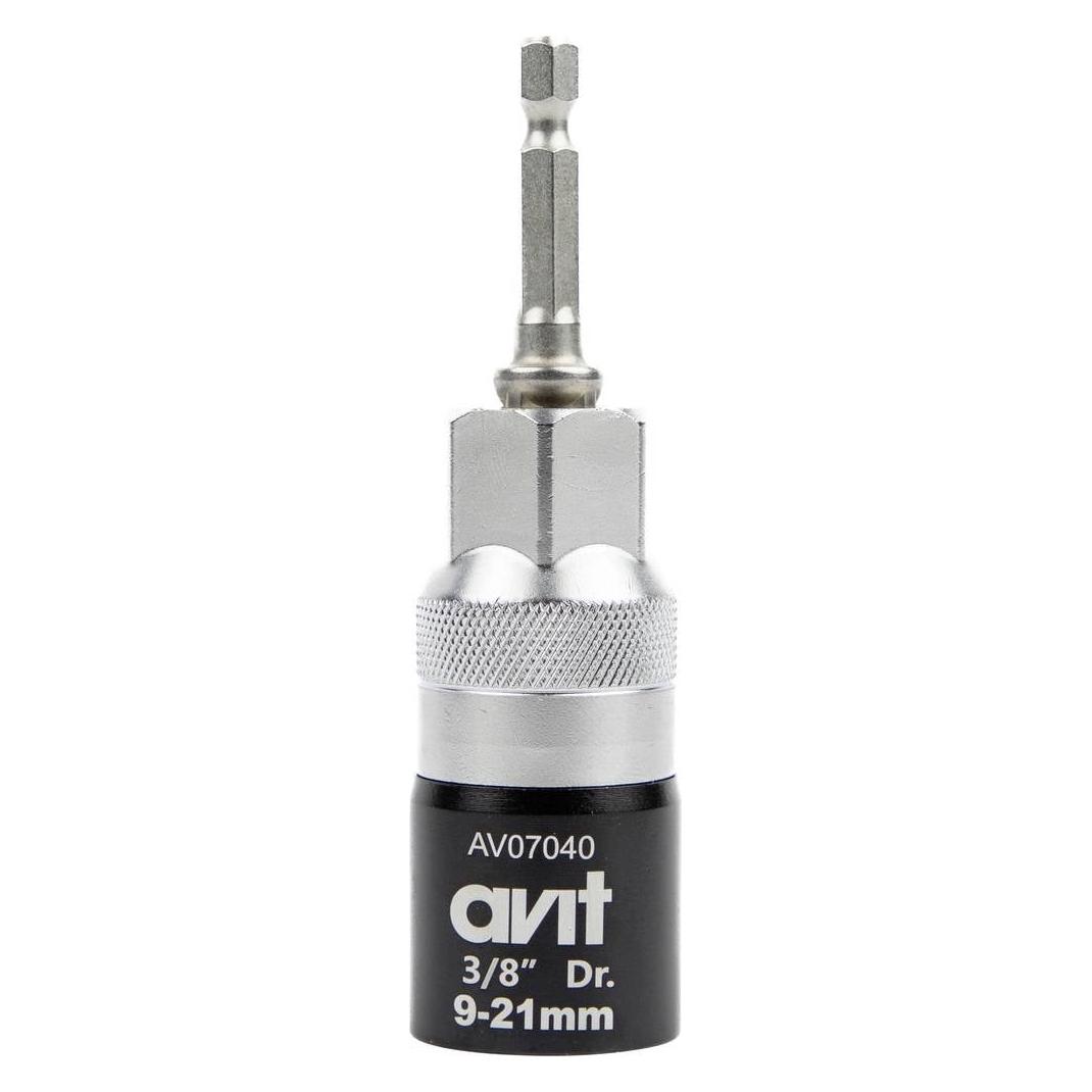 Avit AV07040 Gripper-Steckschlüsseleinsatz (AV07040)