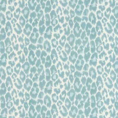 Knox Blue Fabric by the Yard - Ballard Designs