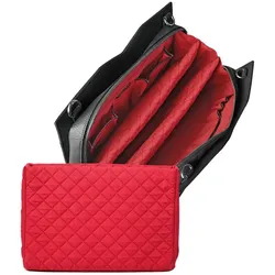 Socha leren laptoptas voor vrouwen, Notebooktasche, Schwarz