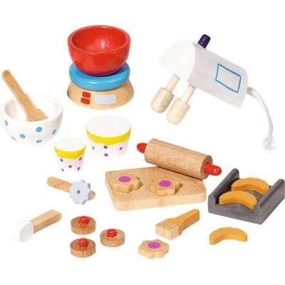 goki Accessoires Backen