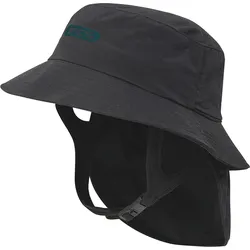 FCS ESSENTIAL SURF BUCKET Hut 2027 black/teal - M