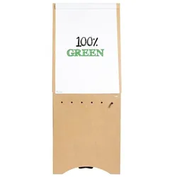 Rocada Flipchart aus recycltem Karton »ECO«, 178 cm
