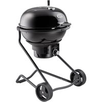Kugelgrill No.1 F60 AIR PRO VARIO+, Holzkohlegrill schwarz (matt), Ø 60 cm