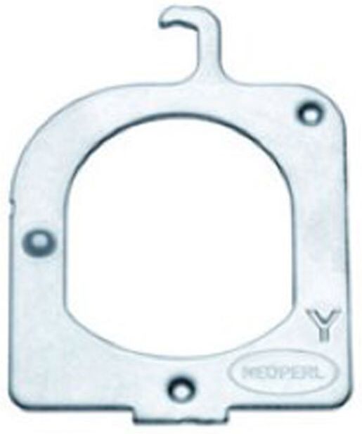 Neoperl Serviceschlüssel 01461396 für 24x6, 28x7, 32x8, 40x10