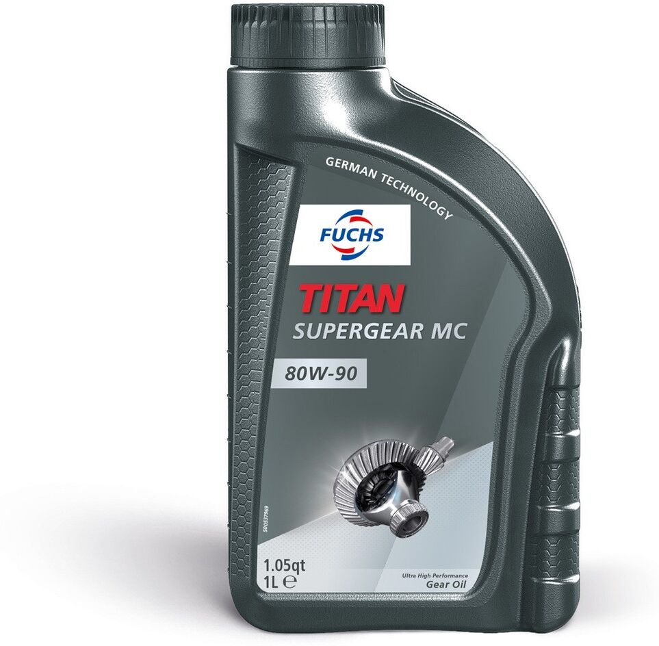 FUCHS 602003171 Getriebeöl