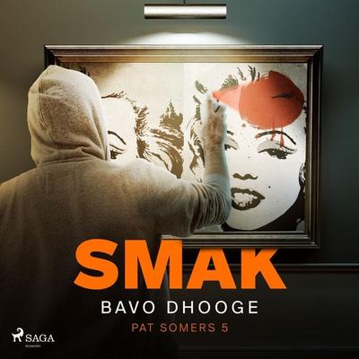 SMAK - Bavo Dhooge, Audio, 9788726954326
